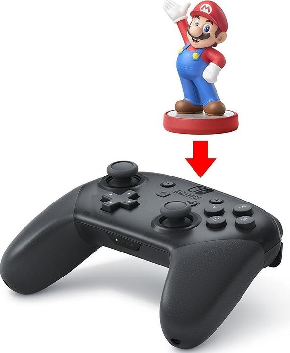 Produktbild Nintendo Switch Pro Controller (Switch)