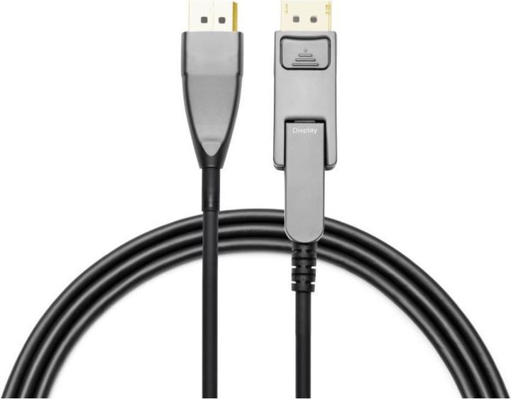 Image du produit MicroConnect Câble optique Premium Mini DP-DP (50 m, DisplayPort)