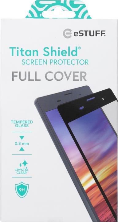Produktbild eSTUFF ES504073 Mobiltelefon-Bildschirmschutzfolie Klare Bildschirmschutzfolie Samsung (e) (1 Stück, Samsung Galaxy A72)
