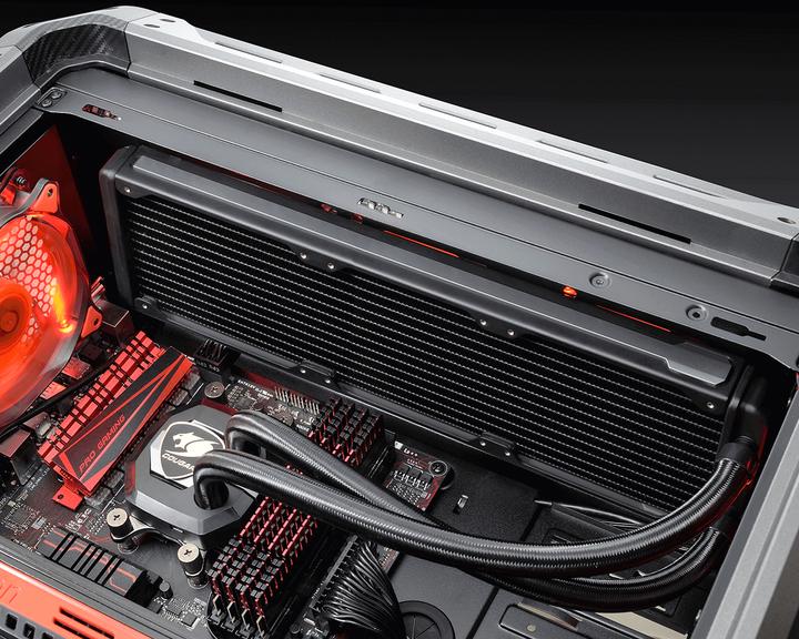 Produktbild Cougar Panzer Max (ATX, mATX, Mini-ITX, E-ATX, XL-ATX)