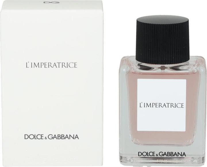 Image du produit Dolce & Gabbana L'Impératrice 3 (Eau de toilette, 50 ml)