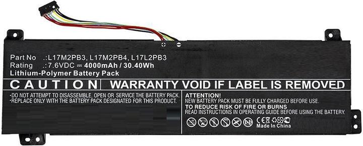 CoreParts Laptop Battery for Lenovo (4000 mAh)