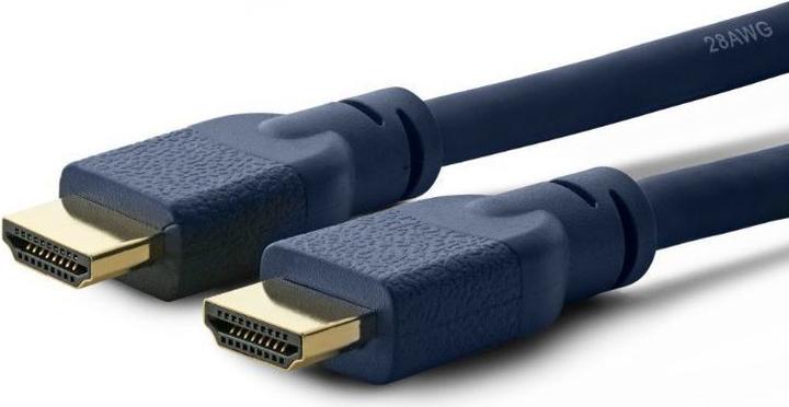 Image du produit MicroConnect HDMI (Typ A) — HDMI (Typ A) (10 m, HDMI)