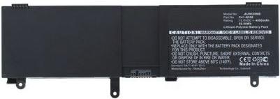 Image du produit CoreParts MBXAS-BA0082 (1 cellules, 4000 mAh)