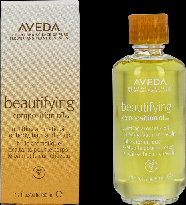 Actual product image Aveda beautifying composition™ (Body oil, 50 ml)