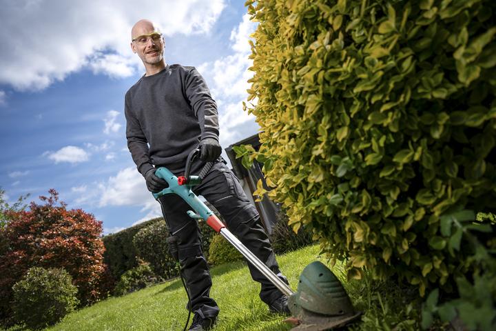 Produktbild wolfcraft wolfcraft 1 Bügelschutzbrille OUTDOOR klar (CE)