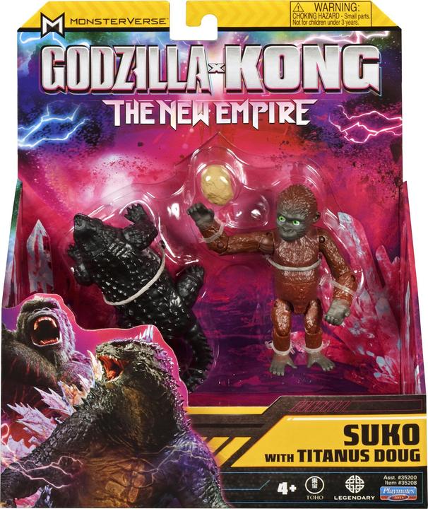 Produktbild Monsterverse Basic Figures 15 cm - Suko