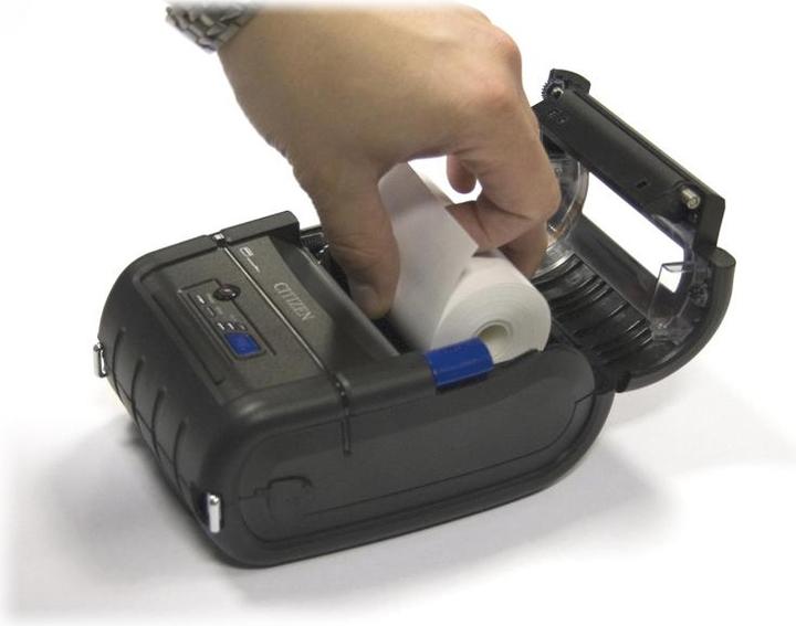 Actual product image Citizen CMP-30II (WLAN, USB, Bluetooth, Serial Port Jack)