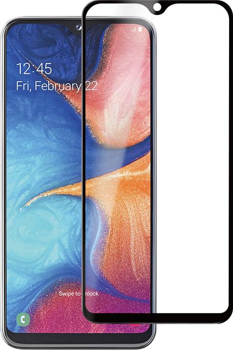 Produktbild eSTUFF Samsung Galaxy A20e Klare Bildschirmschutzfolie (e)