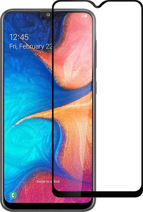 Produktbild eSTUFF Samsung Galaxy Klare Bildschirmschutzfolie (e)