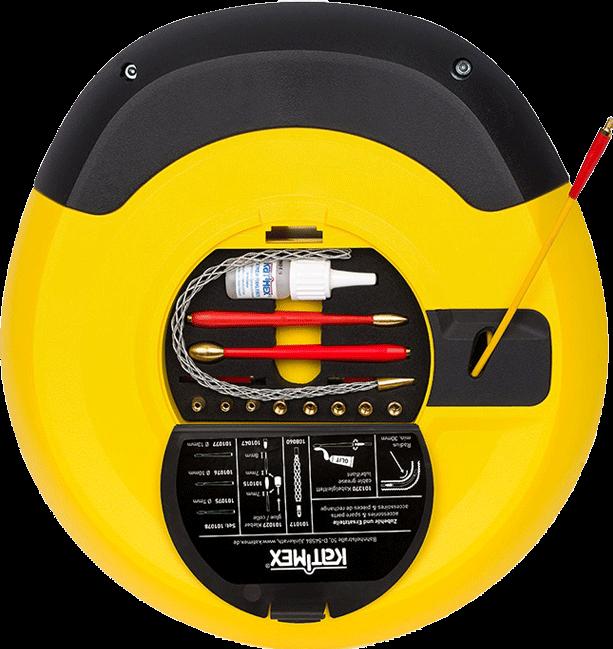 Actual product image Katimex Cable retraction system Kati Blitz locating 2.0, 30 m (30 m)