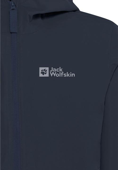 Actual product image Jack Wolfskin Flaze Jacket K (164)