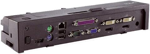 Produktbild Dell EURO1 Advanced E/Port Replicator (1 Ports)
