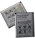 Actual product image CoreParts Sony Ericsson BST-33 Battery Battery Metallic