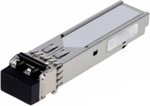 Produktbild MicroOptics 1000BASE-SX SFP Netzwerk-Transceiver-Modul Faseroptik XFP 1310 nm