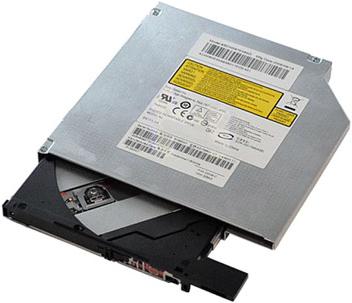 Actual product image Acer SuperMulti DVD/RW (DVD drive, CD drive)