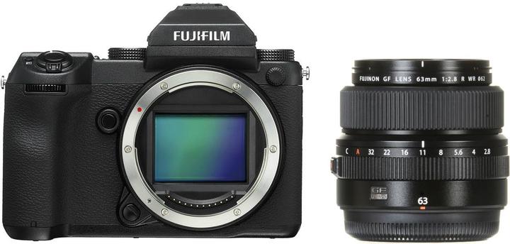 Fujifilm GFX 50s Kit