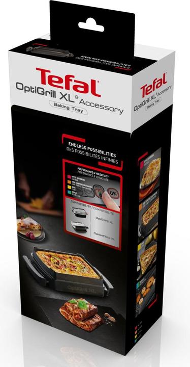 Image du produit Tefal OptiGrill XL Plaque de cuisson XA727810