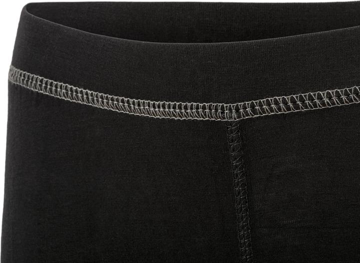 Actual product image Highlander Bamboo 190 Mens Pants Black L (L)