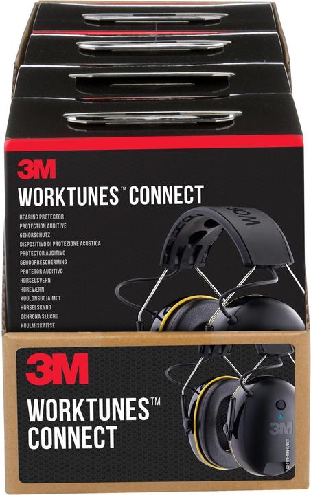 Productafbeelding 3M WorkTunes Connect (1 x)