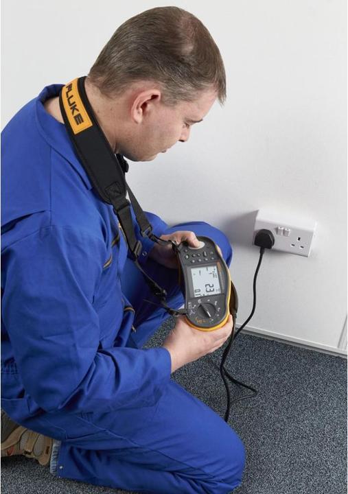 Immagine prodotto Fluke FLK-1664FC DE Tester d'installazione (CAT III 500V, CAT IV 300V)