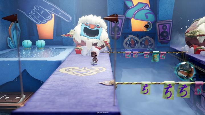 Image du produit Sony Sackboy : une grande aventure (PS4, DE)