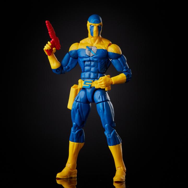 Produktbild Hasbro Spymaster Actionfigur - Black Widow 2020 Marvel Legends
