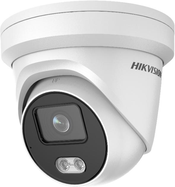 Immagine prodotto Hikvision DS-2CD2327G1-L Telecamera di sicurezza IP a cupola per esterni a soffitto/parete (1920 x 1080 Pixels)