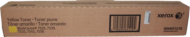 Produktbild Xerox Gelb - Original - Tonerpatrone Metered (Y)
