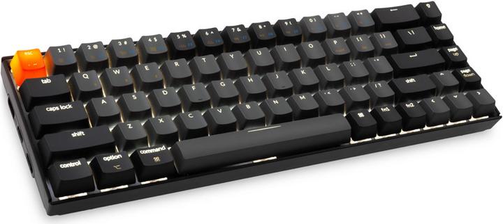 Keychron K6 (DE, Kabelgebunden, Kabellos)