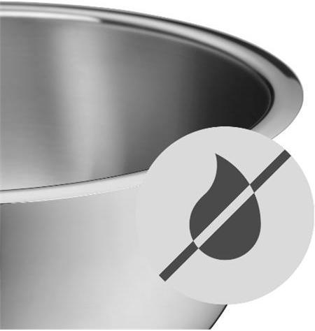 Produktbild WMF Küchenschüssel-Set Gourmet 2-tlg. (24 cm, 2 l, 2 x)