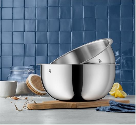 Produktbild WMF Küchenschüssel-Set Gourmet 2-tlg. (24 cm, 2 l, 2 x)