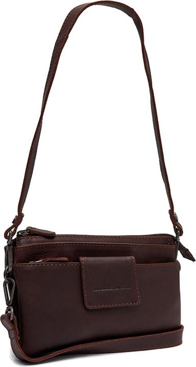 The Chesterfield Brand Thompson Schultertasche Leder 22 cm