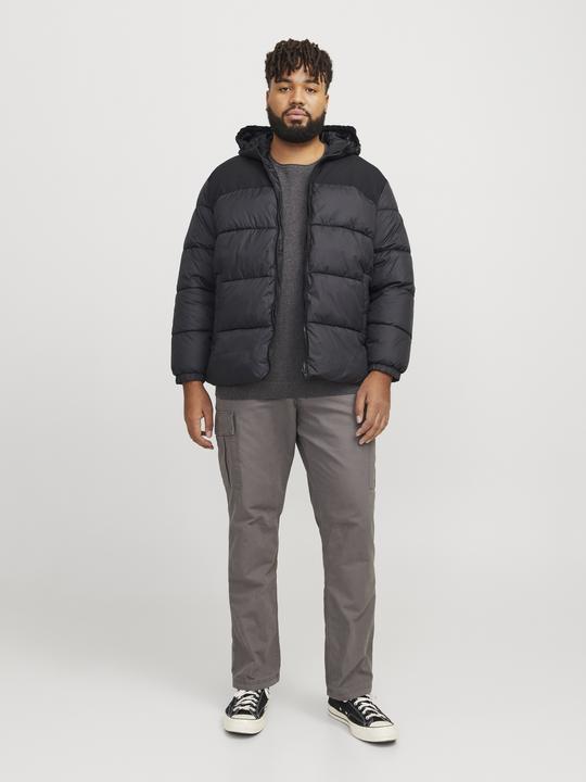Produktbild Jack & Jones Plus Steppjacke Steppjacke (3XL)