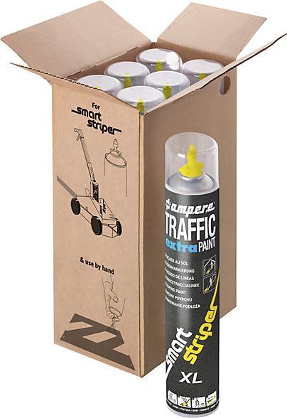Image du produit Ampere P (Jaune, 0.45 l)