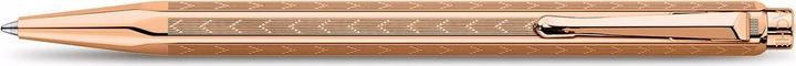 Produktbild Caran d'Ache Ecridor Chevron (Roségold, 1 x)