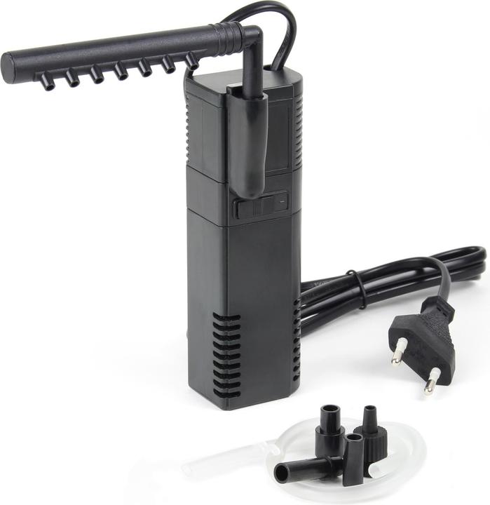 Immagine prodotto SunSun HJ-311B Pompe interne per acquari da 40l con 300l/h 2W (40 l, Filtri interni, Acqua dolce)