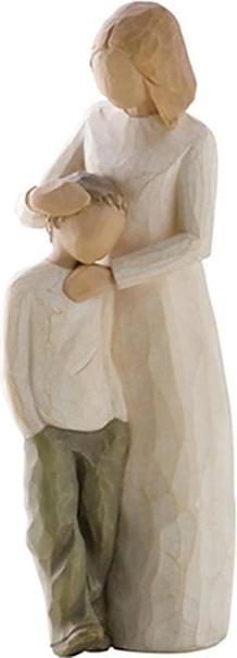 Willow Tree Figuur - Moeder & Zoon 21cm 26102