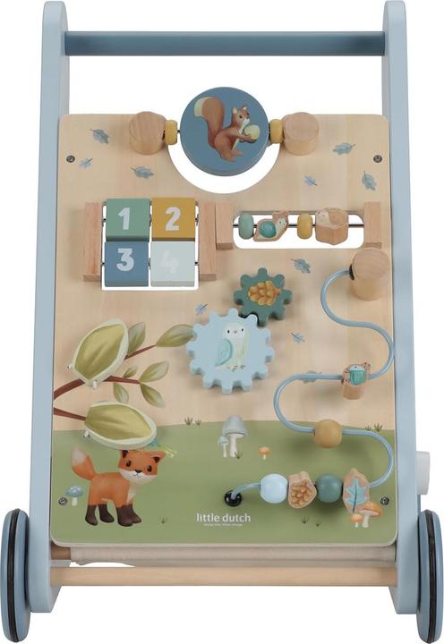 Produktbild Little Dutch Forest Friends Multi Activity