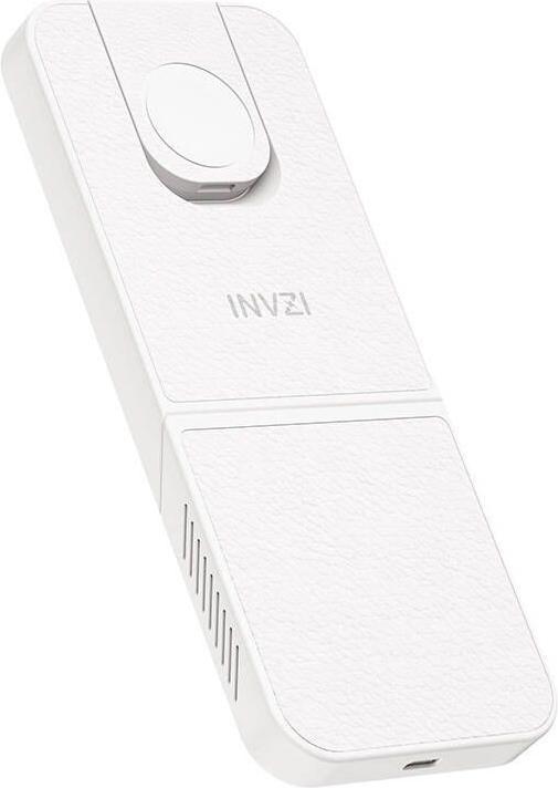 Actual product image Invzi Wireless Charger,, MGF7W, 3in1, 15W (15 W)