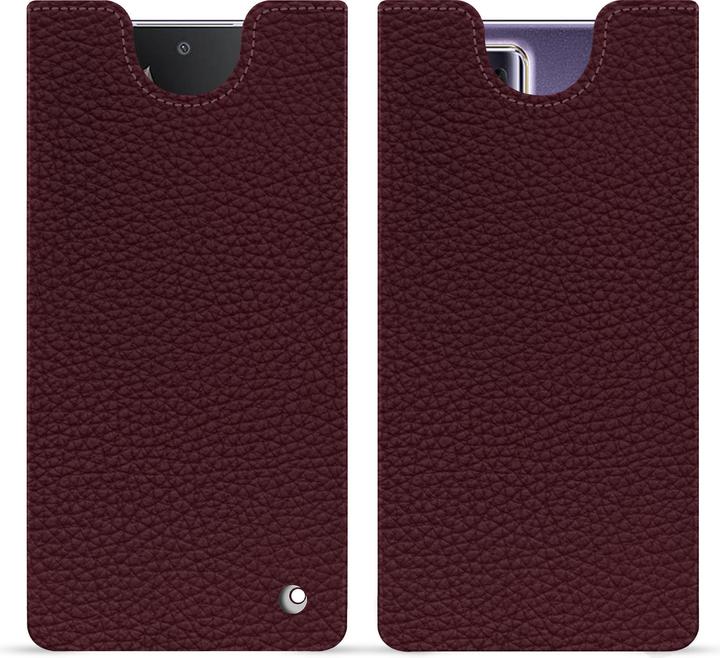 Lie de vin ( Pantone #412234 )