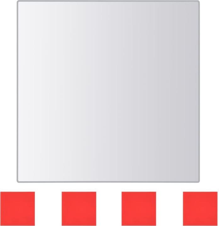 Actual product image VidaXL Fortunio (15 x 15 cm)