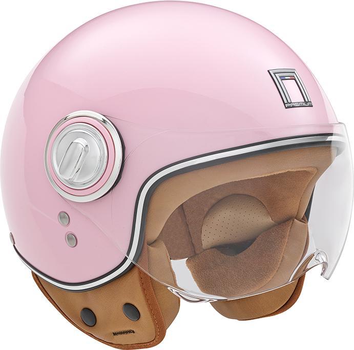 Actual product image Nox Premium jet motorcycle helmet idol (53 - 54 cm, XS)