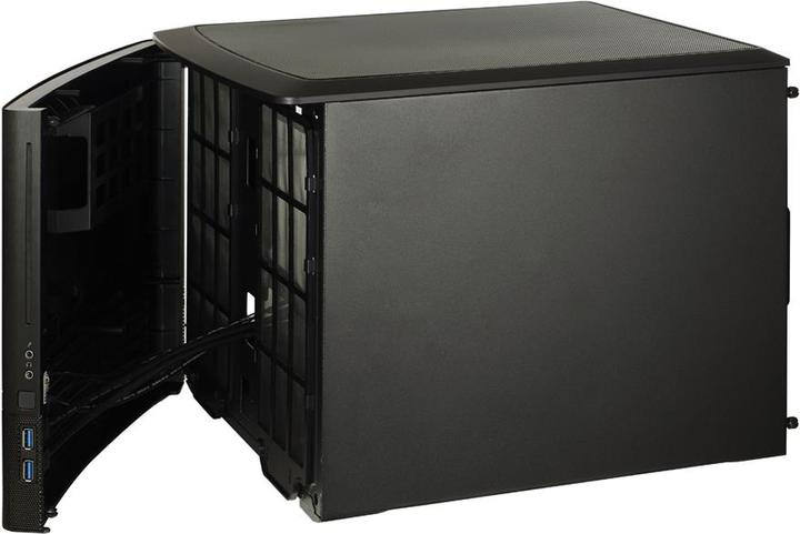 Produktbild Fractal Node 804 (mATX, Mini-ITX)