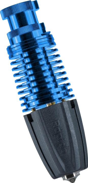 Actual product image Phaetus Rapido Hot-End High Flow - Blue