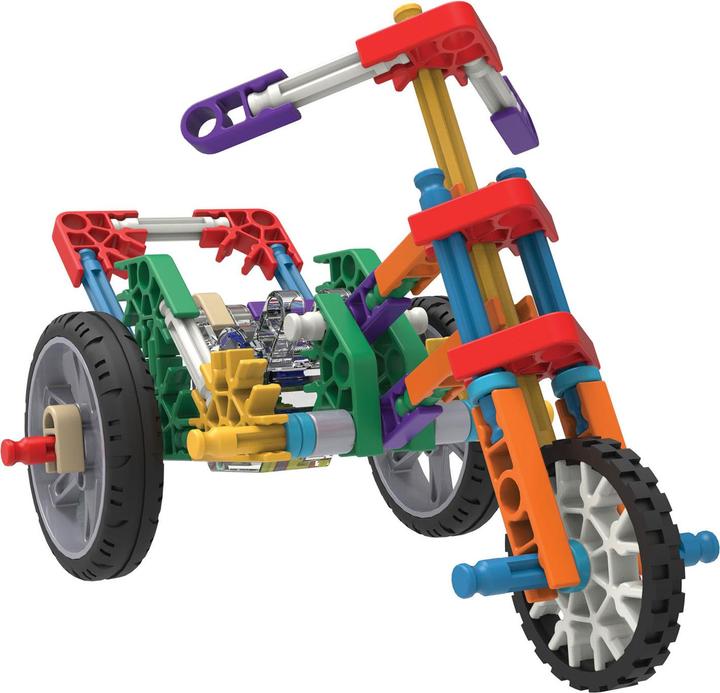 Produktbild K'Nex Stem Explorations: Fahrzeugbaukästen