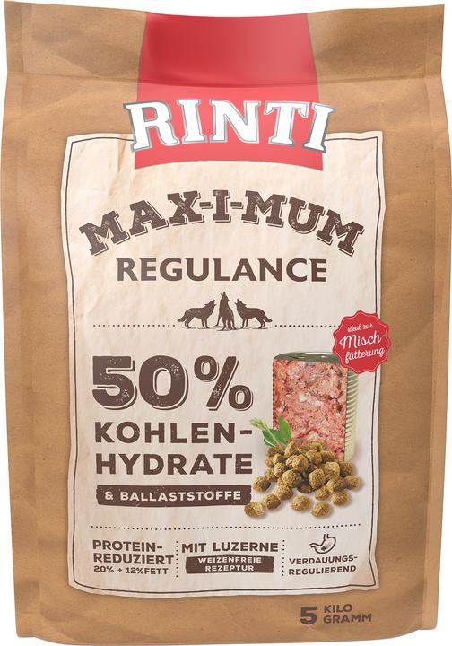 Rinti Hunde-Trockenfutter (Adult, 2 Stk., 5000 g)