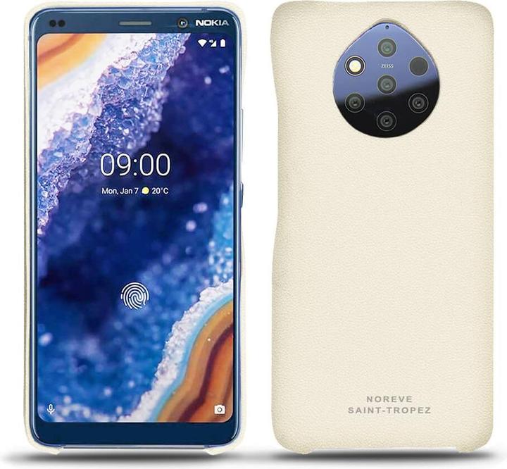Actual product image Noreve Leather cover (Nokia 9 PureView)