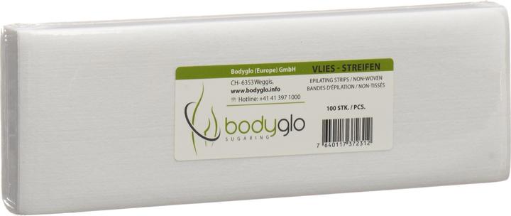 Bodyglo Vliespapier (100 x, 164 g)