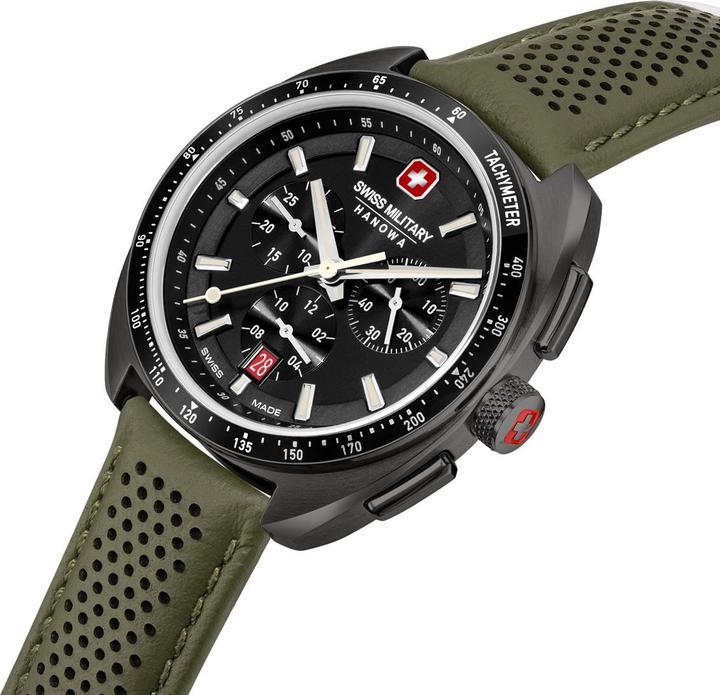 Immagine prodotto Swiss Military Hanowa SMWGC0003340 Defender (Cronografo, 41 mm)